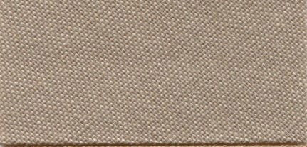 PCB25-211 - POLY COTTON BIAS BIND 25mm BEIGE