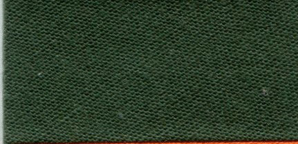 PCB25-246 - POLY COTTON BIAS BIND 25mm OLIVE