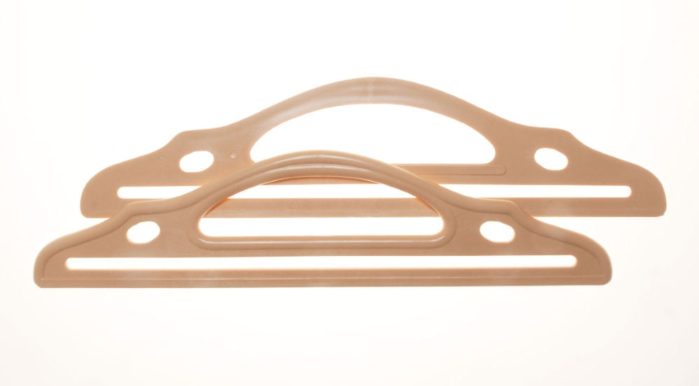 PSL - PS LIGHT PLASTIC BAG HANDLES 32cm (Elbesee)