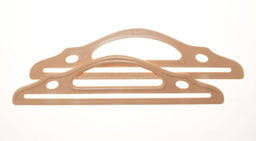 PSL - PS LIGHT PLASTIC BAG HANDLES 32cm (Elbesee)
