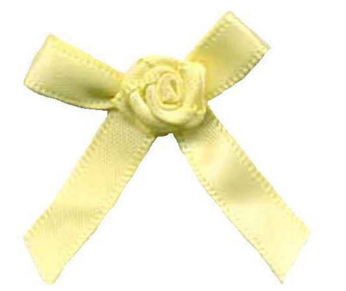 RB617 - ROSES/BOWS 617 BABY MAIZE