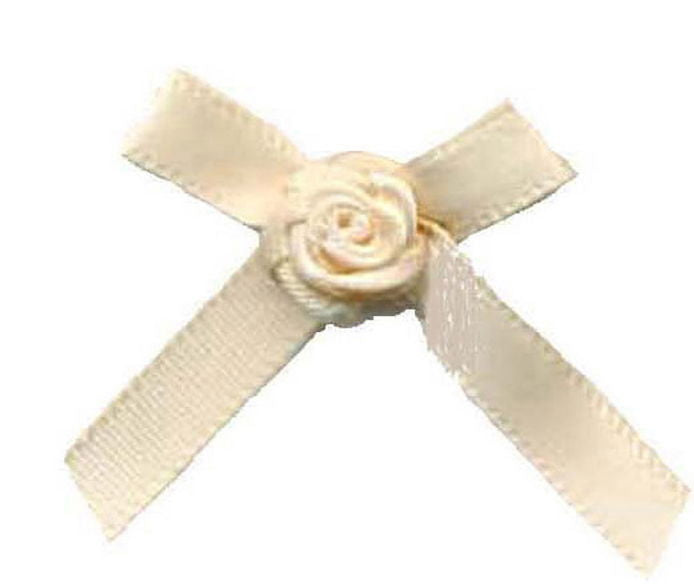 RB815 - ROSES/BOWS 815 CREAM