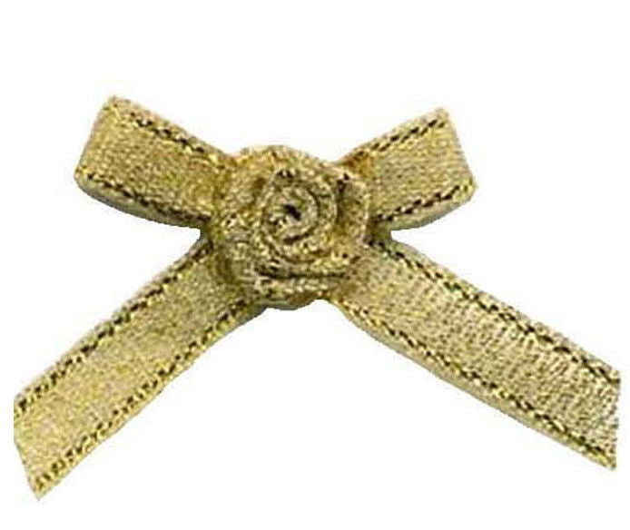 RBG - ROSES/BOWS GOLD