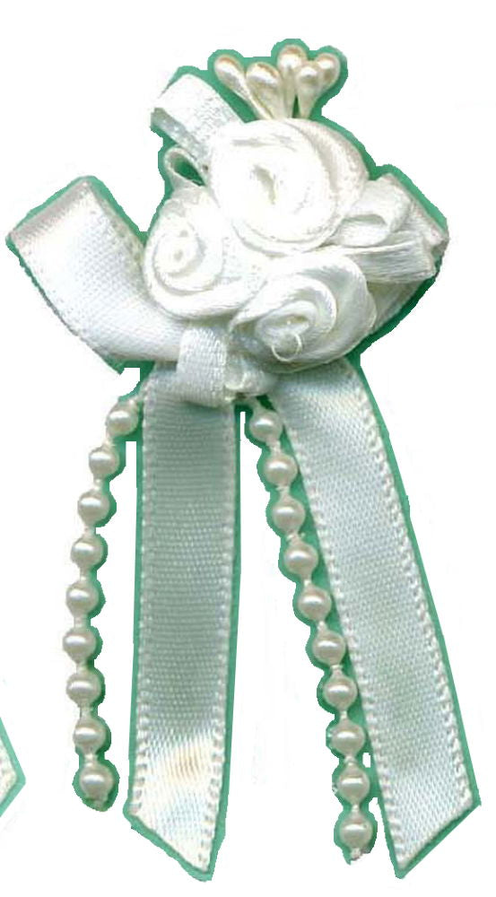 RC029 - R CLUSTER 029 ALL WHITE