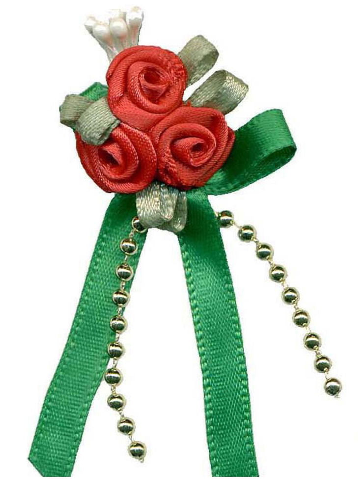 RC580A - R CLUSTER 250 RED ROSES
