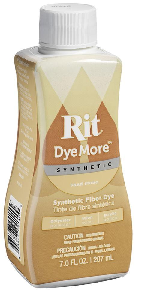 RITDM14 - RIT LIQ DYEMORE SYNTHETIC 198ML 7OZ SANDSTONE