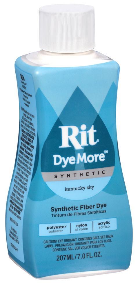 RITDM28 - RIT LIQ DYEMORE SYNTHETIC 198ML 7OZ KENTUCKY SKY