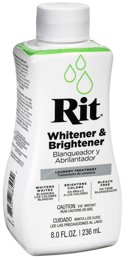 RITFW - RIT LIQUID FABRIC WHITENER 8OZ