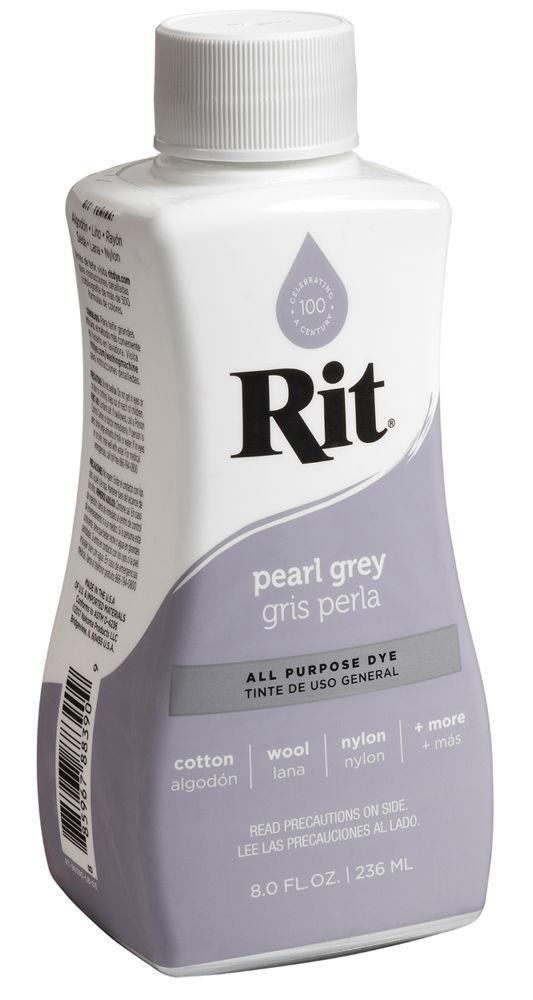 RITL39 - RIT LIQUID DYE 236ML 8OZ 39 PEARL GREY