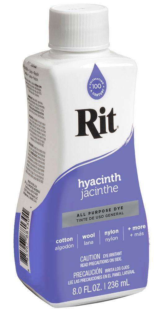 RITL41 - RIT LIQUID DYE 236ML 8OZ 41 HYACINTH