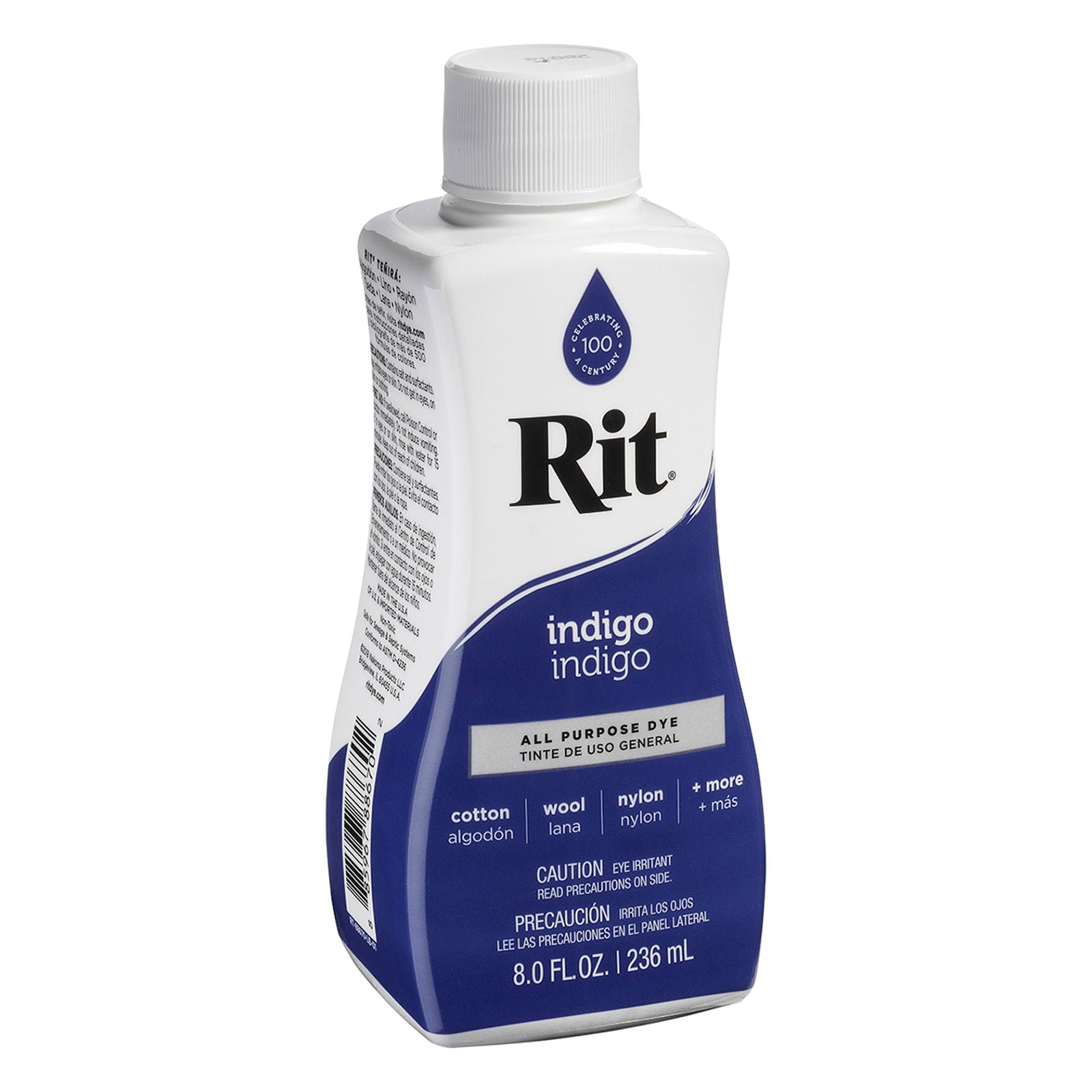 RITL67 - RIT LIQUID 236ML 8oz INDIGO COL 67