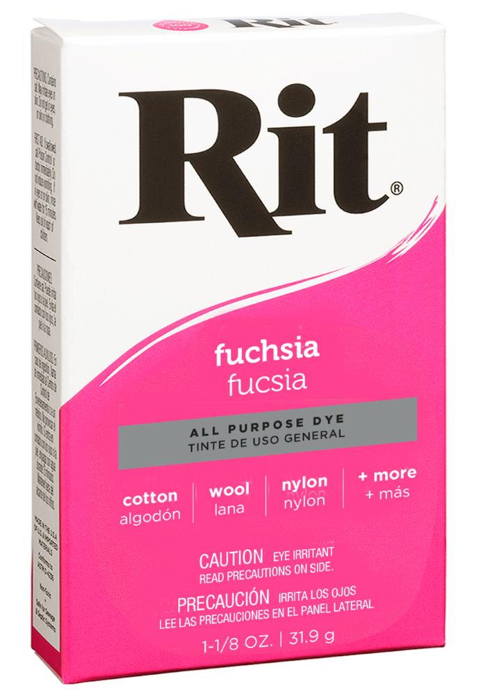 RITP12 - RIT POWDER DYE 31.9 GRAM 12 FUCHSIA