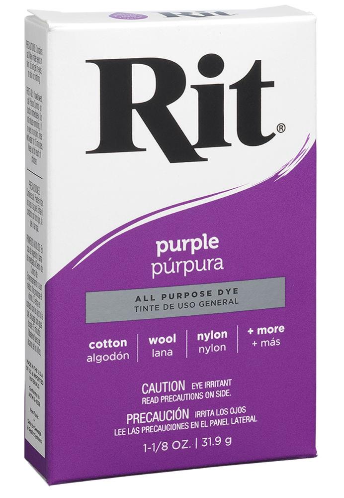 RITP13 - RIT POWDER DYE 31.9 GRAM 13 PURPLE