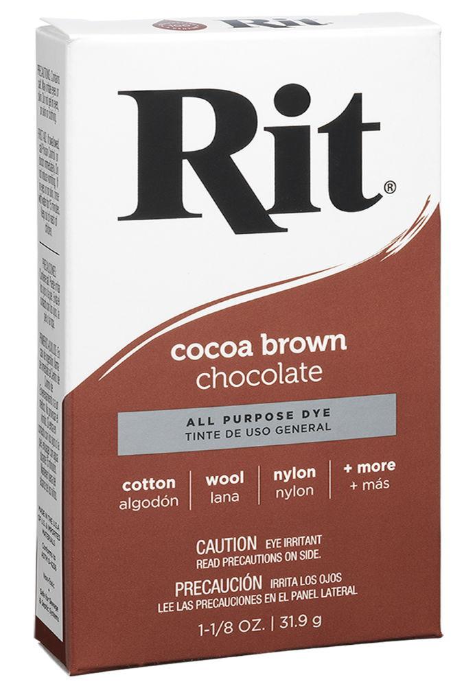 RITP20 - RIT POWDER DYE 31.9 GRAM 20 COCOA BROWN