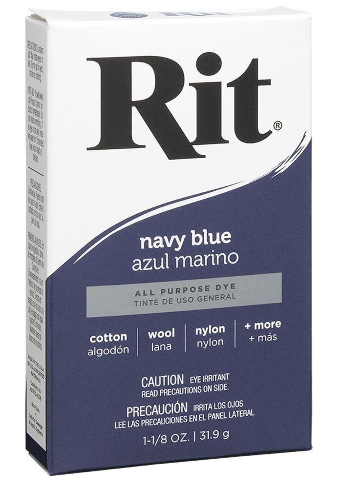 RITP30 - RIT POWDER DYE 31.9 GRAM 30 NAVY BLUE