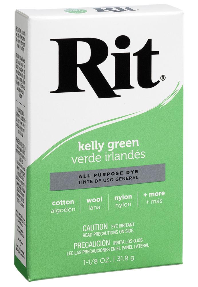 RITP32 - RIT POWDER DYE 31.9 GRAM 32 KELLY GREEN