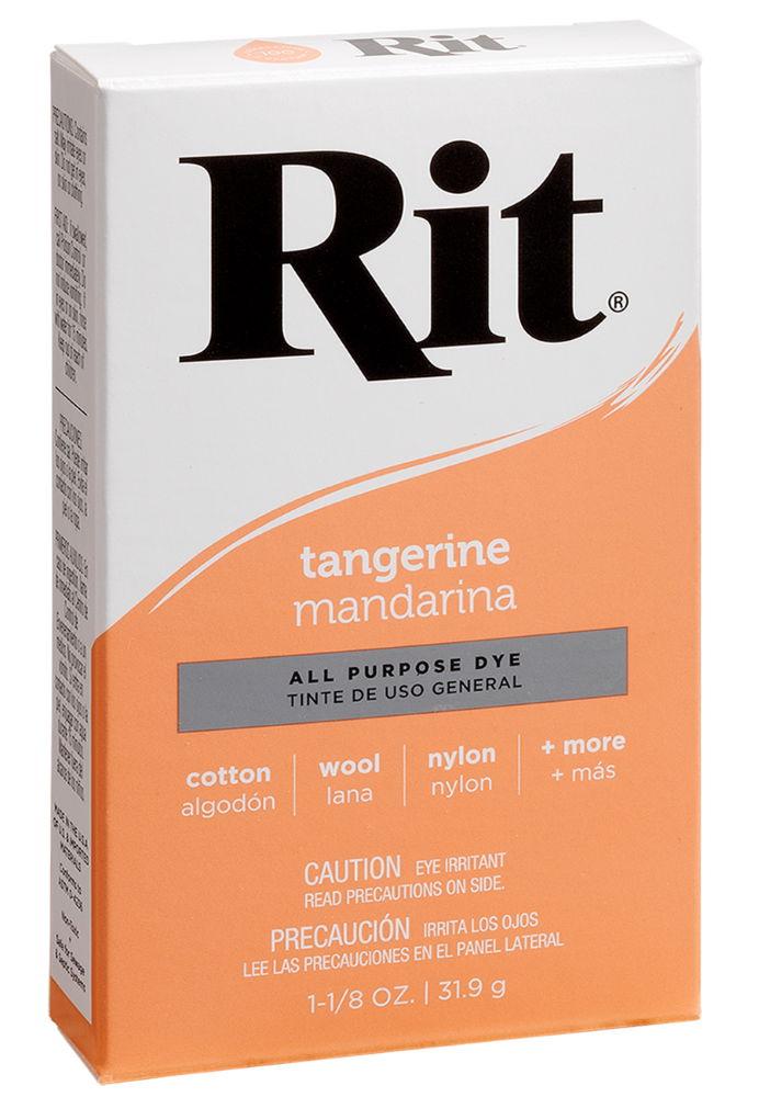 RITP40 - RIT POWDER DYE 31.9 GRAM 40 TANGERINE