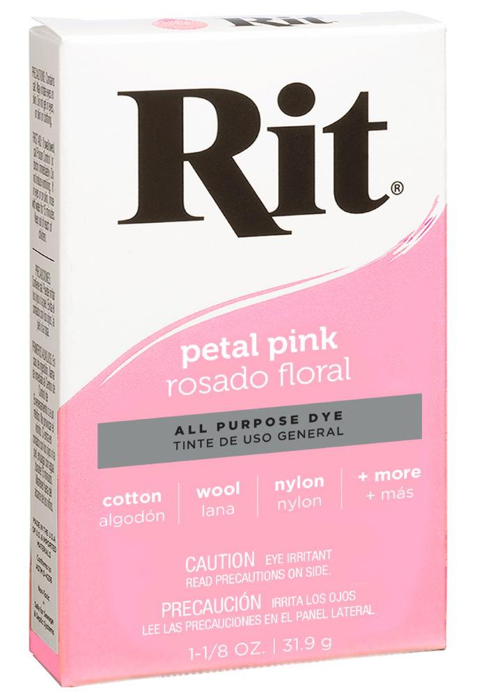RITP7 - RIT POWDER DYE 31.9 GRAM 7 PETAL PINK