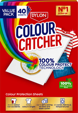 11702  DYLON COLOUR CATCHER MAX PROTECT 40 SHEETS TO A BOX