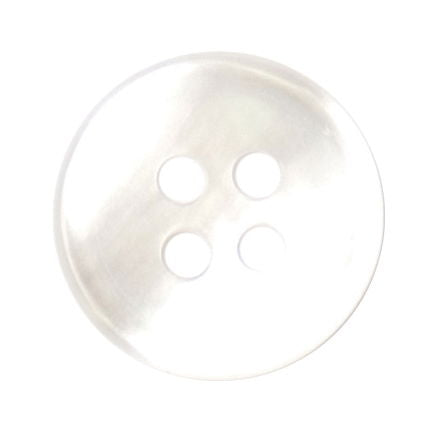 S0003 - SEHLBACH A 4 HOLE LG POLYESTER WHITE 12MM  X 50