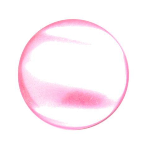 S0034 - SEHLBACH B BUTTON PLAIN PINK SHADOW SM
