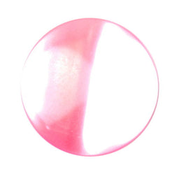 S0035 - SEHLBACH B BUTTON PLAIN PINK SHADOW M