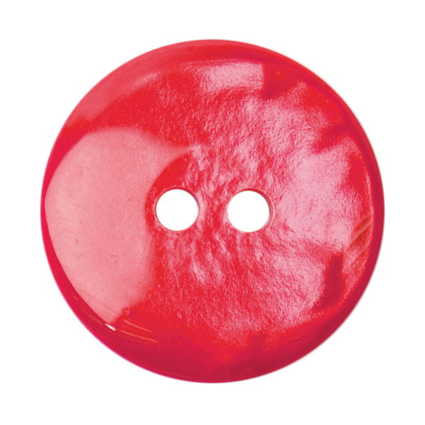 S0226 - SEHLBACH A BUTTON RED LG X20