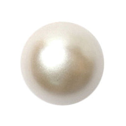 S0269 - SEHLBACH C BUTTON SHANK BALL PEARL10MM X 40