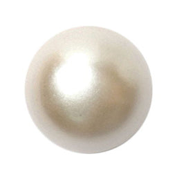 S0270 - SEHLBACH C BUTTON SHANK BALL PEARL 12MM X35