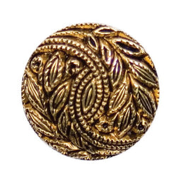 S0304 - SEHLBACH C BUTTON LEAF GOLD SM X20