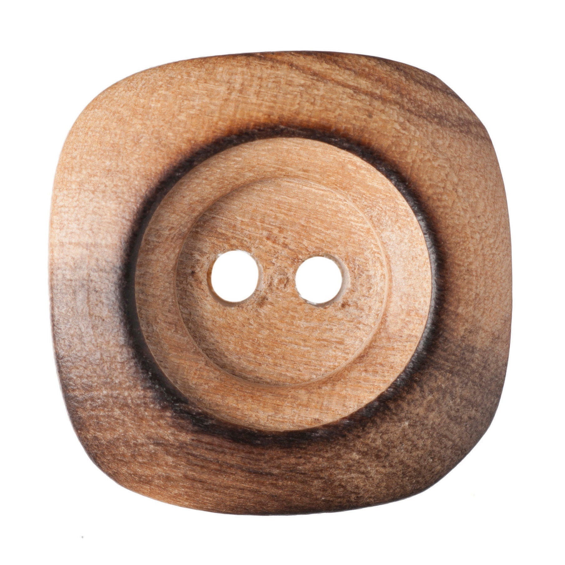 S0320 - SEHLBACH C BUTTON WOOD LG X20