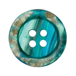 S0665 - SEHLBACH B BUTTON RIMMED GREENSM X35