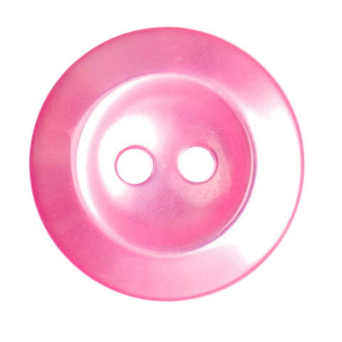 S0794 - SEHLBACH A BUTTON BANDED PINK CLEAR MED X80