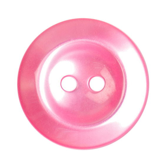 S0795 - SEHLBACH A BUTTON BANDED PINK CLEAR LG X60