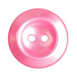 S0795 - SEHLBACH A BUTTON BANDED PINK CLEAR LG X60