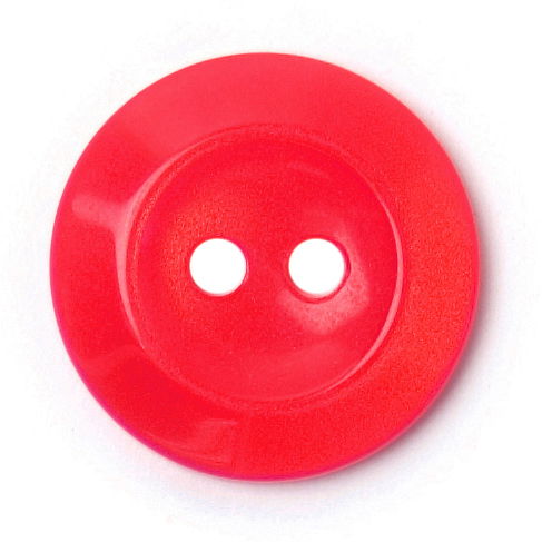 S0800 - SEHLBACH A BUTTON BANDED RED CLEAR M X80
