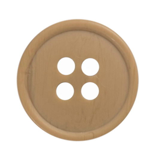S1068 - SEHLBACH C BUTTON BEIGE SM X50