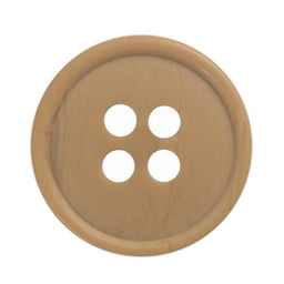 S1068 - SEHLBACH C BUTTON BEIGE SM X50