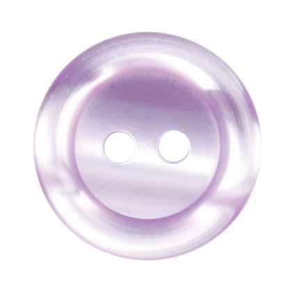 S1125 - SEHLBACH B BUTTON RINGED INDIGO MED X45