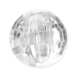 S1142 - SEHLBACH C BUTTON CLEAR GEM 12MM X 40