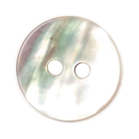S1148 - SEHLBACH B BUTTON 2H MOTHER OF PEARL 12MM X35