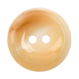 S1151 - SEHLBACH C BUTTON AMBER  SM X30