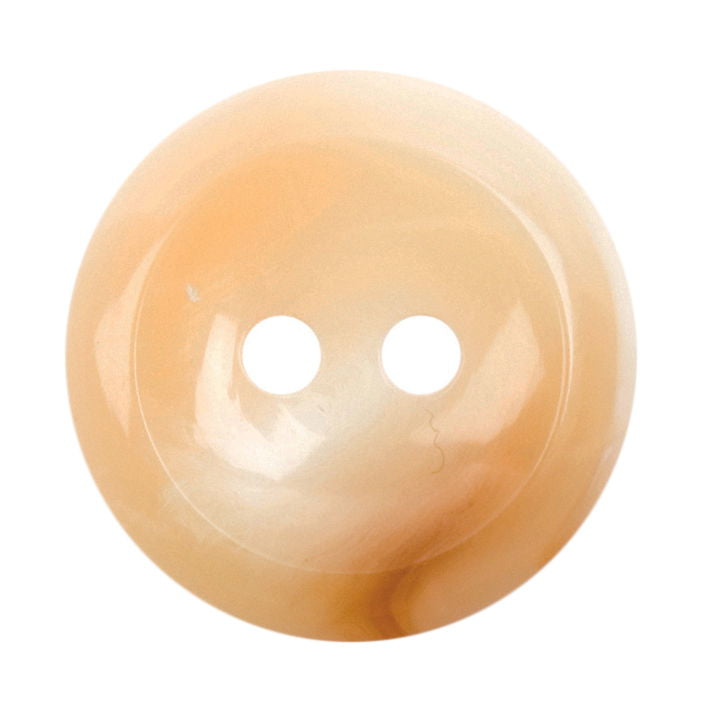 S1152 - SEHLBACH C BUTTON AMBER MED X25