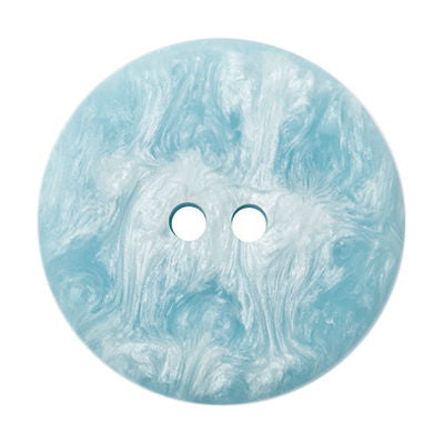 S1325 - SEHLBACH C BUTTON 2HOLE SKY LG X20