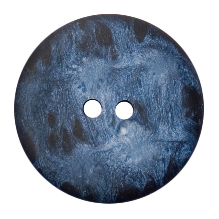 S1329 - SEHLBACH C BUTTON 2HOLE NAVY LG X20
