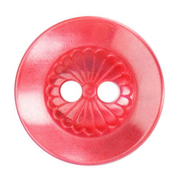 S1366 - SEHLBACH B BUTTON RED SM X65