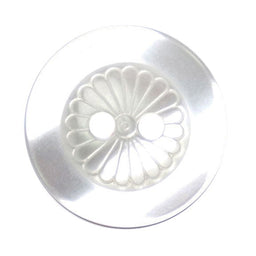 S1369 - SEHLBACH B BUTTON WHITE LG X30