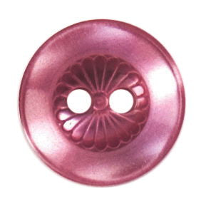 S1373 - SEHLBACH B BUTTON PURPLE LG X30
