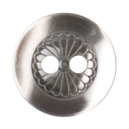 S1378 - SEHLBACH B BUTTON BROWN SM X65