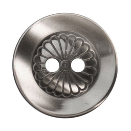 S1384 - SEHLBACH B BUTTON  BROWN LG X30